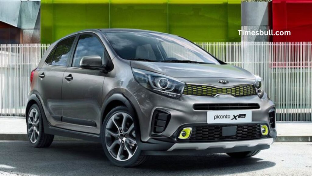 Kia Picanto: Coming Soon with luxury Features, Designs and Engine