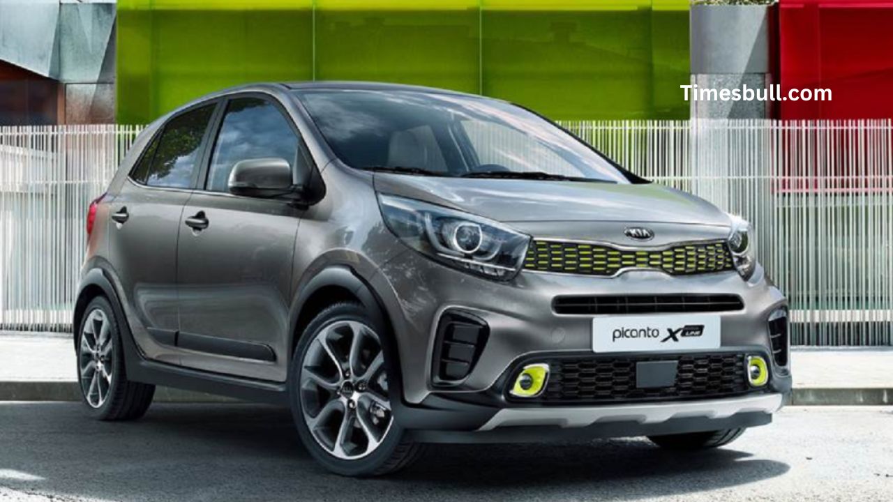 Kia Picanto: Coming Soon with...