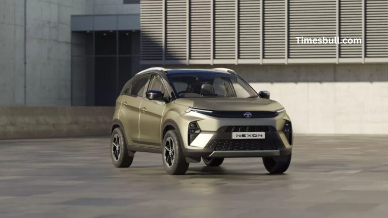 Tata Nexon: Features, Price and All booking Amazing Details