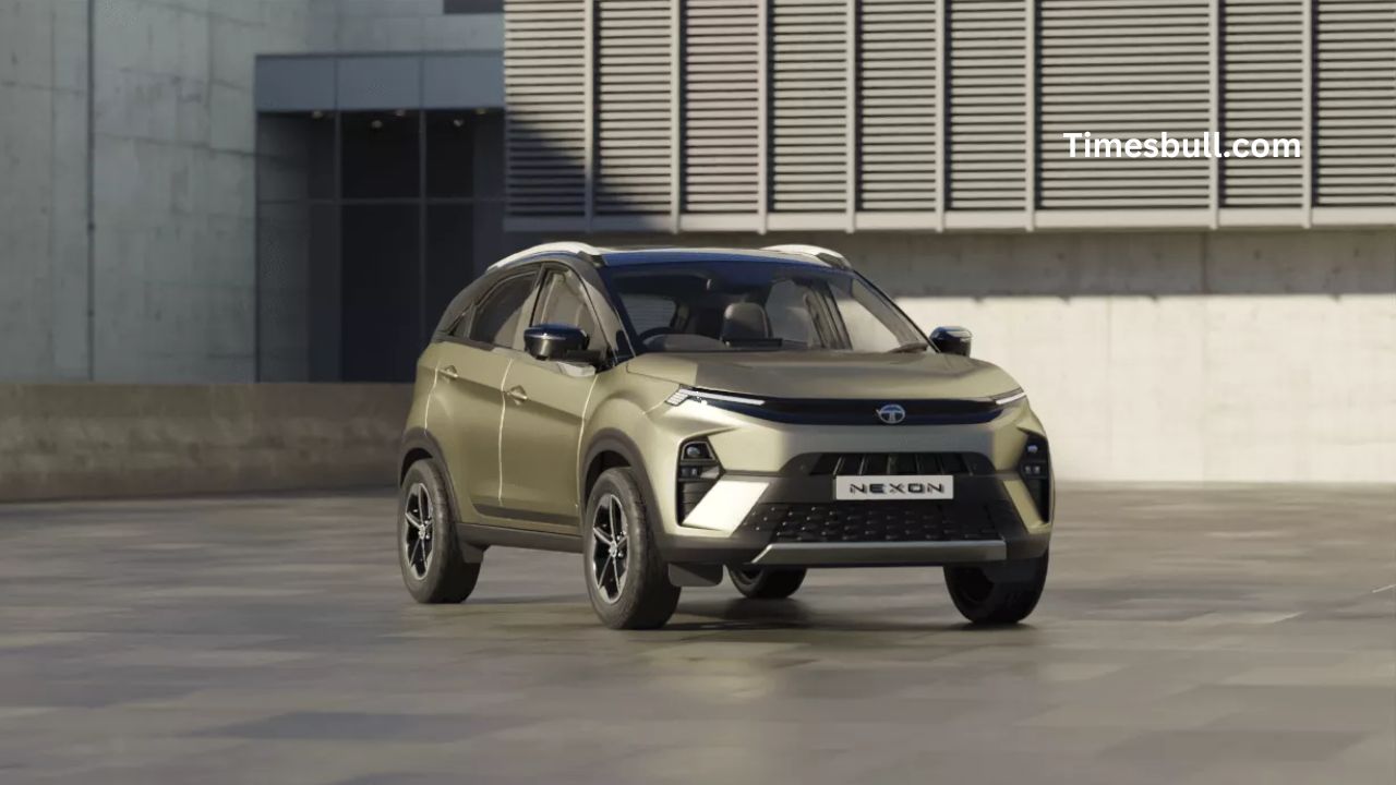 Tata Nexon: Features, Price