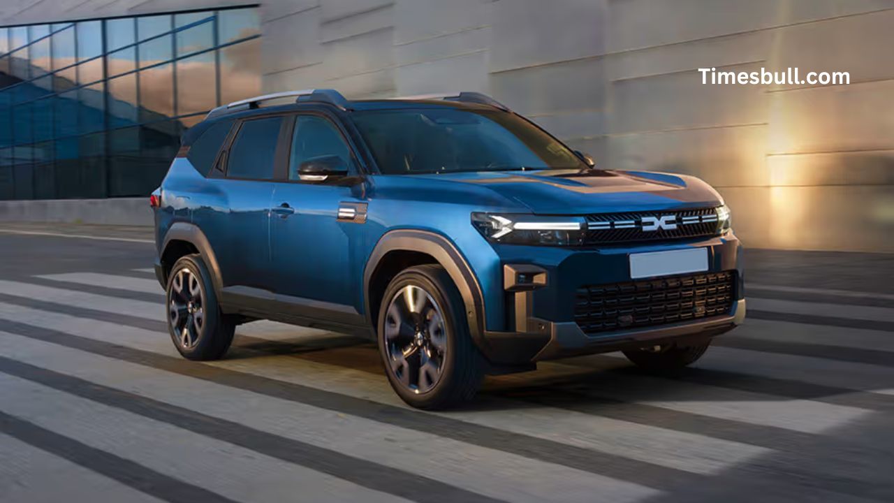 Renault Bigster Coming Soon