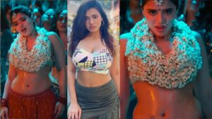 “Adhi Dha Surprisu” गाना हुआ वायरल: Nithiin और Sreeleela की जोड़ी ने मचाया धमाल!