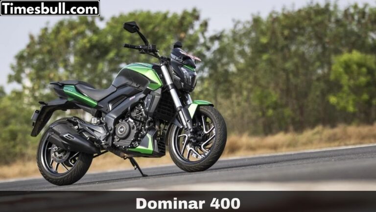 Affordable Dominar 400: Get This Powerful Bike at Just ₹7,915/Month EMI!