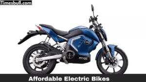 High Petrol Prices Driving You Crazy? Affordable Electric Bikes Are Here!