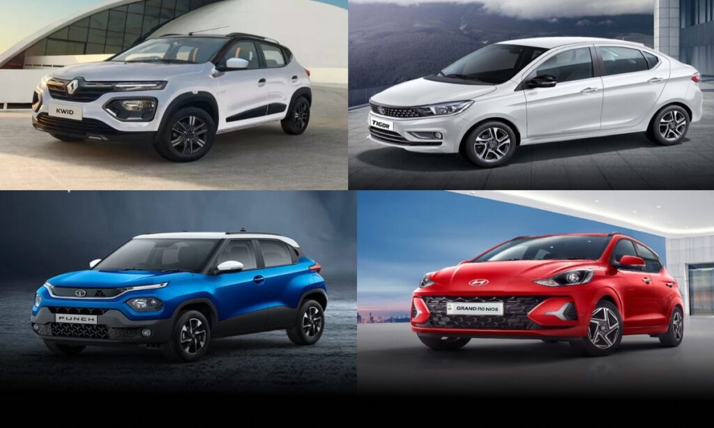 Affordable automatic cars