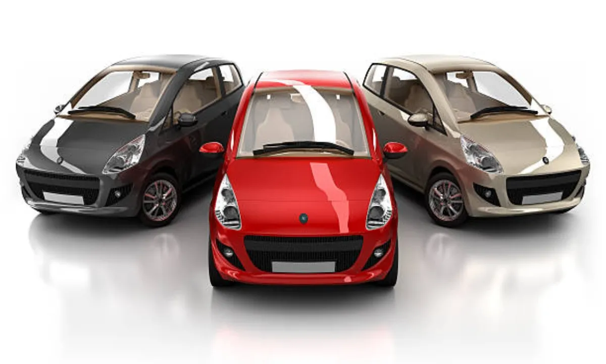 Affordable Petrol Car