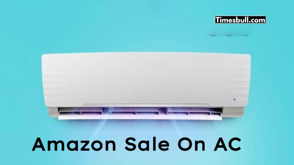 Amazon Sale: Top Branded AC Up to 65% Off, Save Money