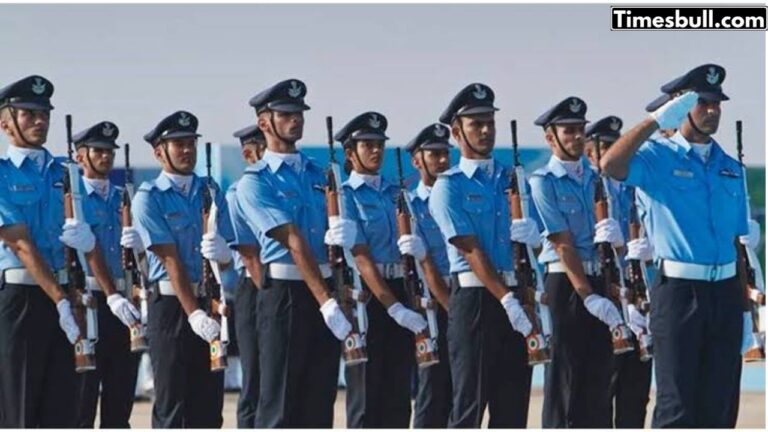 Indian Air Force New Clerk Vacancy – Apply quickly Know This