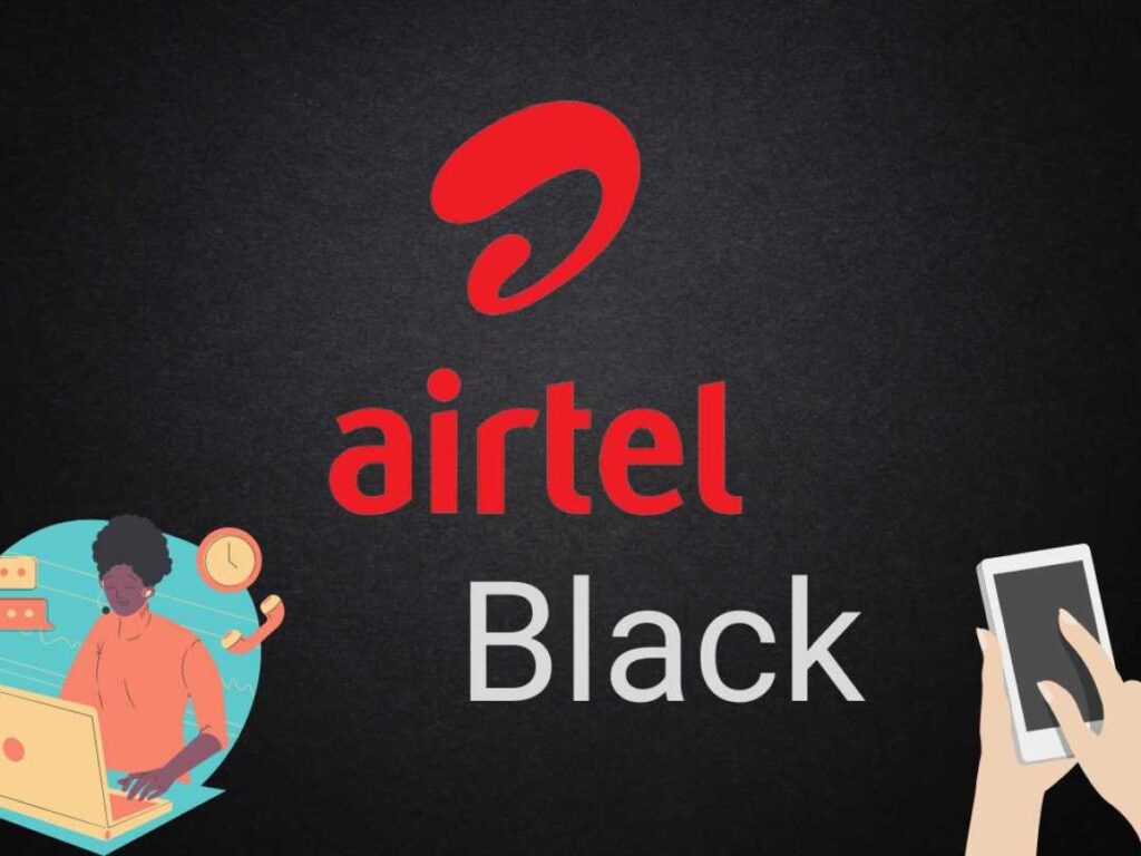 Airtel Black