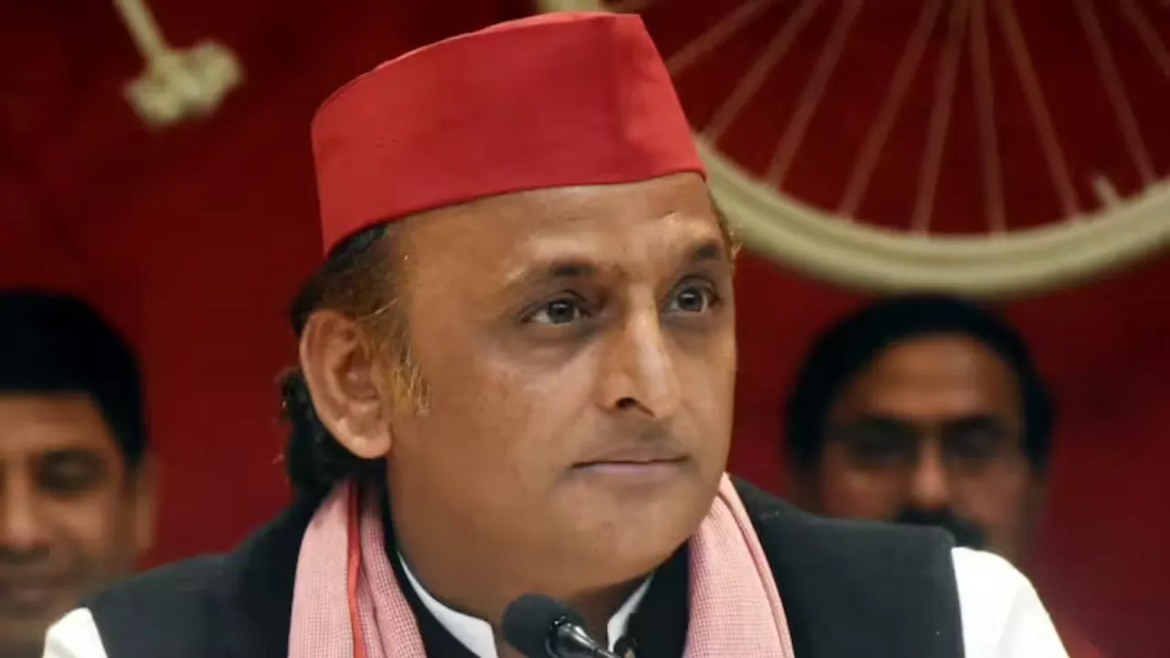 अखिलेश यादव ने ये