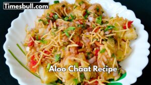 Aloo Chaat Recipe : Crispy Fried Aloo Chaat, Try Mouthwatering Indian Snack Recipe