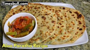 Aloo Paratha Recipe : Best Aloo Paratha Recipe Crispy, Fluffy & Loaded with Flavor