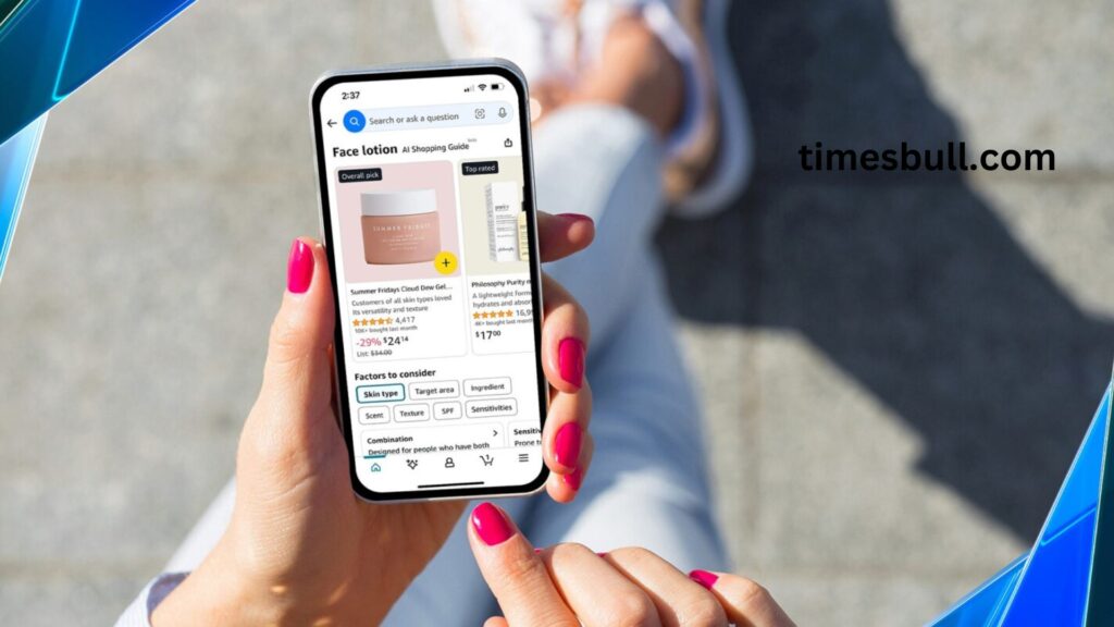 Amazon launched ‘Interests,’ and AI will teach you how to shop online. See Details