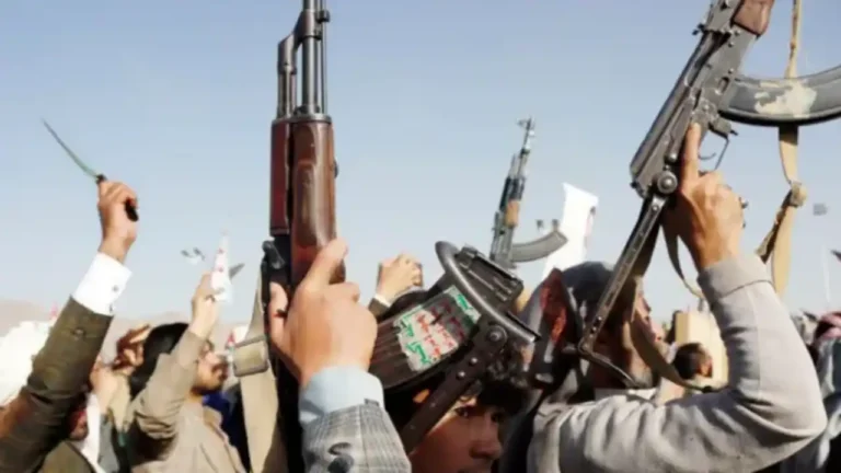 हूती विद्रोहियों के ठिकानों पर अमेरिका ने बरसाया कहर, देखकर कांप उठी लोगों की रूह