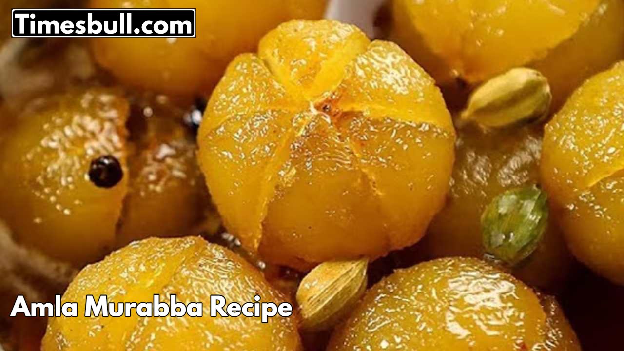 Amla Murabba Recipe : How...
