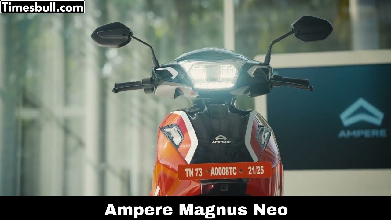 Ampere Magnus Neo: Affordable