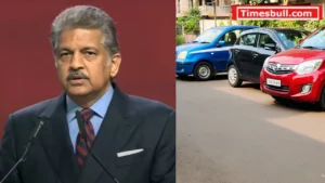 Net Worth $3.5 Billion, Owns a Car Company, Yet Anand Mahindra Drives This Affordable SUV!