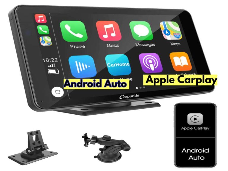 Android Auto And Apple Carplay