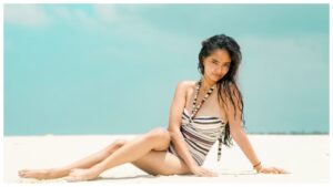 Anushka Sen Share Her Bikini Photos As She Flaunts Toned Body … Check OUT