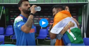 Watch: Hardik Pandya Hugs Anushka Bhabhi, Virat Kohli Left Watching, Video Goes Viral!