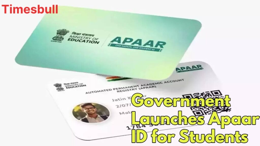 Apaar ID