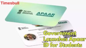 One Nation, One Student: Apaar ID Now Mandatory, Check Full Details