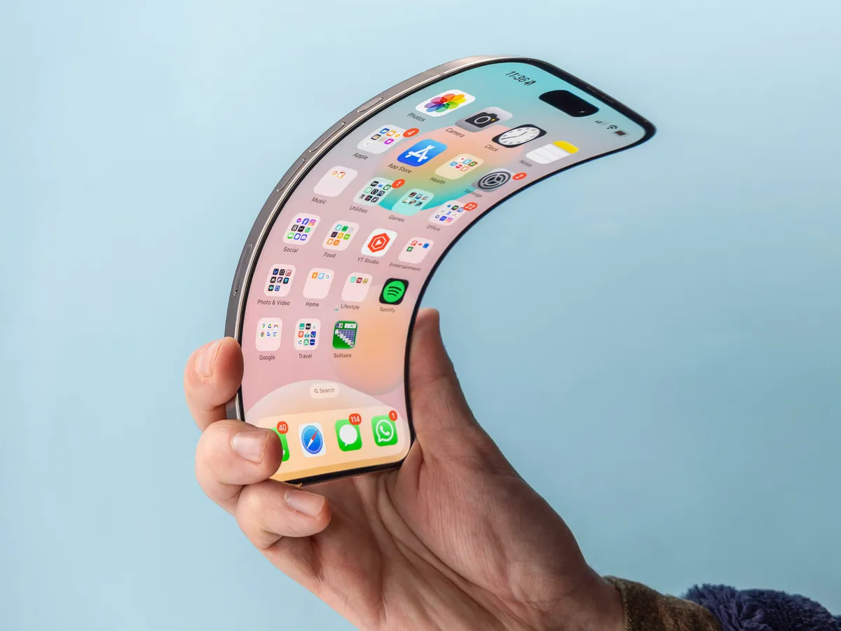 Apple Foldable iPhone Price