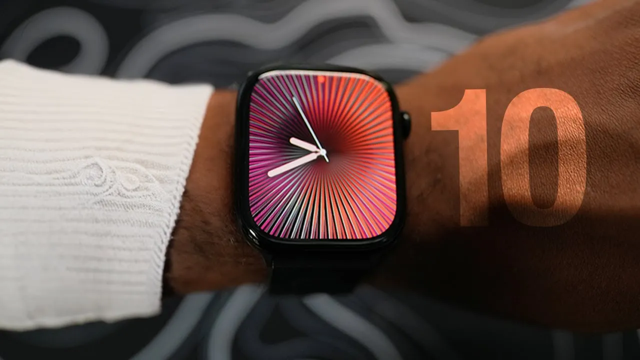 Apple Watch Series 10