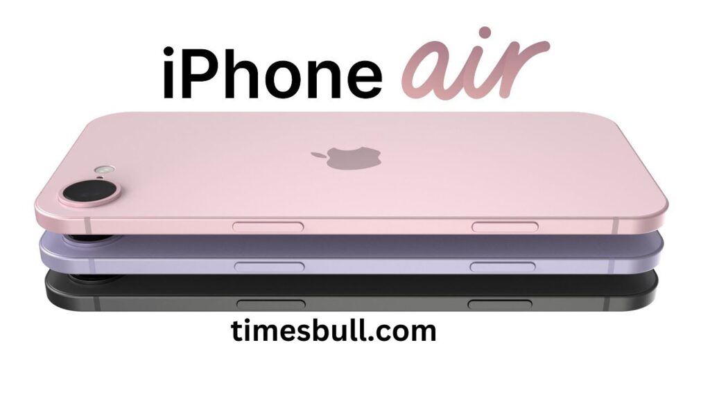 Apple Iphone 17 Air