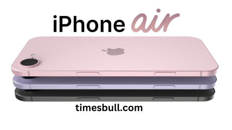 iPhone 17 Air Cooming Soon , Price & Specification Reveal Know Here