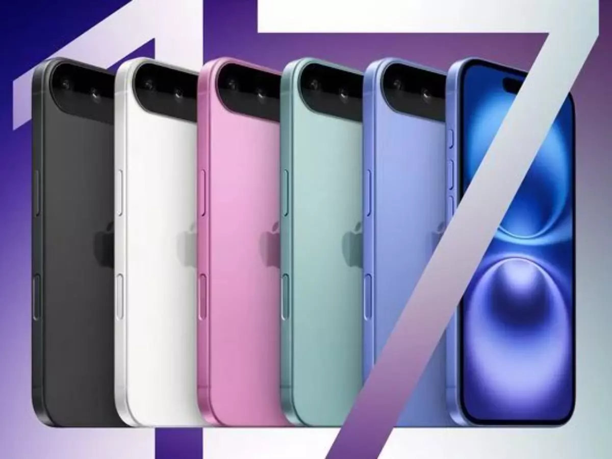 iPhone 17 Pro Max