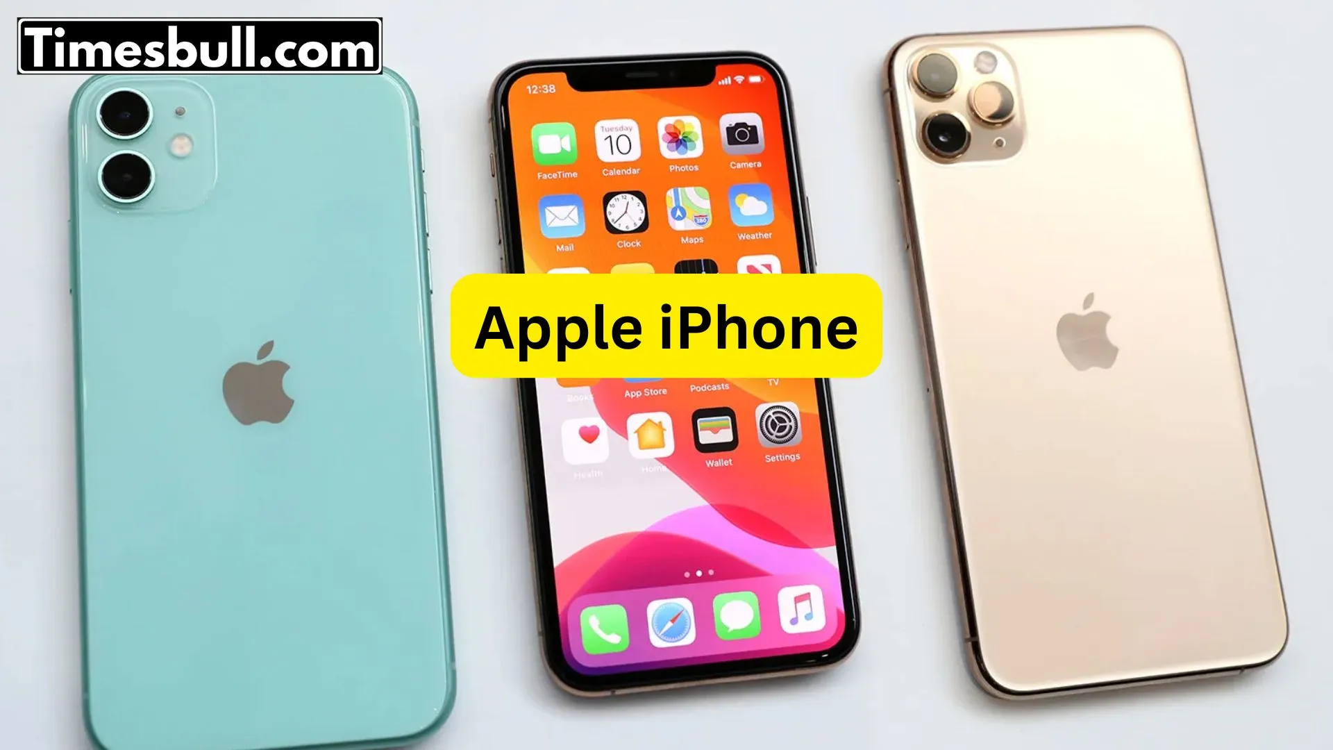 Apple iPhone