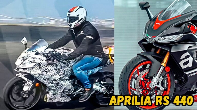 Aprilia RS 440: Get Super Performance With Killer Look At Just This Price