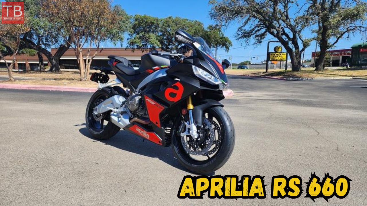 Aprilia RS 660 2025 Come...