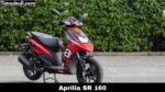 Aprilia SR 160 gij