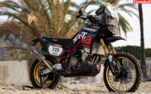 2025 Aprilia Tuareg 660 Series Going Wild! Adding New Edition To The Lineup