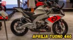 Aprilia Tuono 440