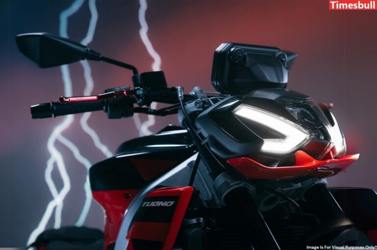 KTM Is In Danger! Aprilia Launched The Naked Version Of RS 457