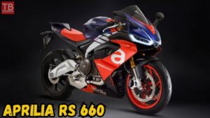 Aprilia RS 660: The Ultimate Ride for Riders, Get Iconic Design And Performance