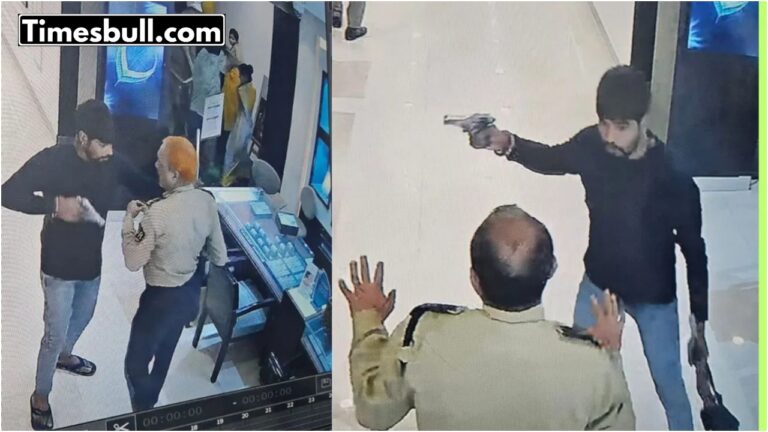 Arrah Tanishq Showroom: Rs 25-Crore Jewellery loot in 25 Minutes