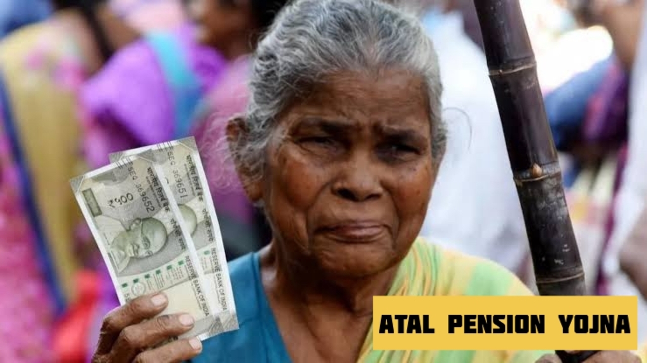 Atal Pension Yojana 2024: