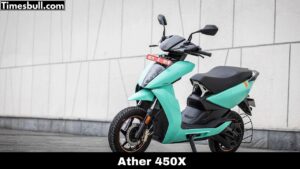 Ather 450X Launched! More Range, New Look, and Advanced Features