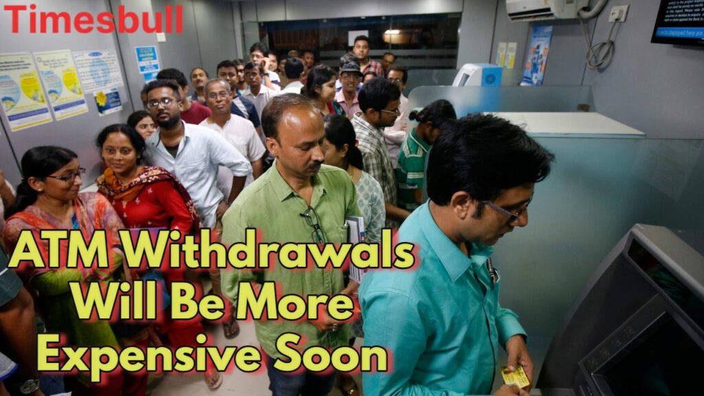 RBI’s New Rule: Extra ₹2 Per ATM Withdrawal & ₹1 More for Balance Checks