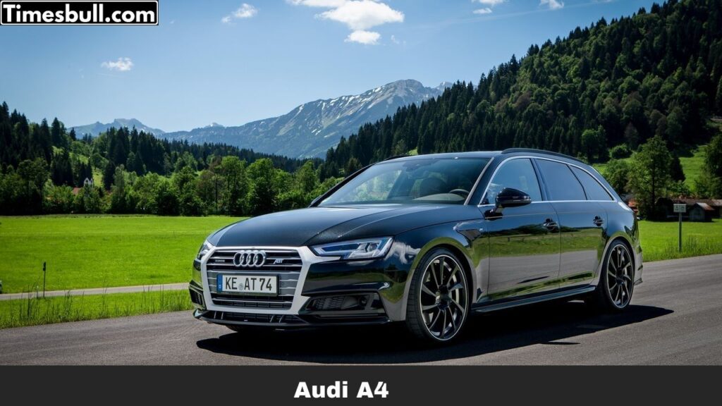 Audi A4: Digital Cockpit, 3-Zone Climate & More Premium Features Revealed!