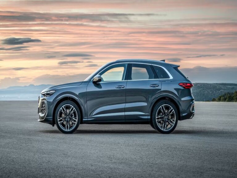 Audi Q5 2025: Amazing Features With Powerful Engine