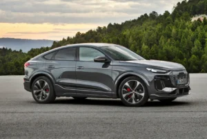 Audi Q6 e-tron: Electric Luxury Car With Powerful Performance