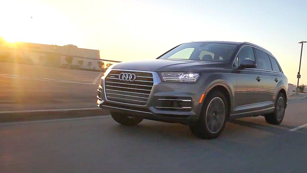Audi Q7 Signature Edition arrives with ₹99.81 lakh tag and elite features like 360 cam
