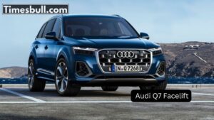 Audi Q7 Facelift launched in India – Know new features, price and specifications
