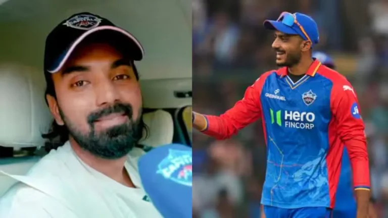 IPL 2025: KL Rahul’s First Reaction to Axar Patel Becoming Captain, Says ‘Bapu, I…’