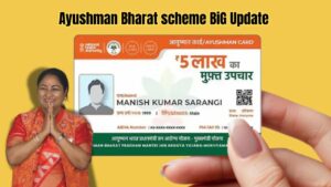 Ayushman Bharat Scheme